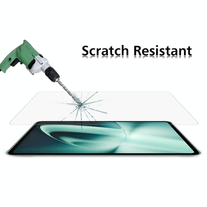 For Oneplus Pad 11.6 Inch 25Pcs 0.3Mm 9H Explosion-Proof Tempered Tablet Glass Film