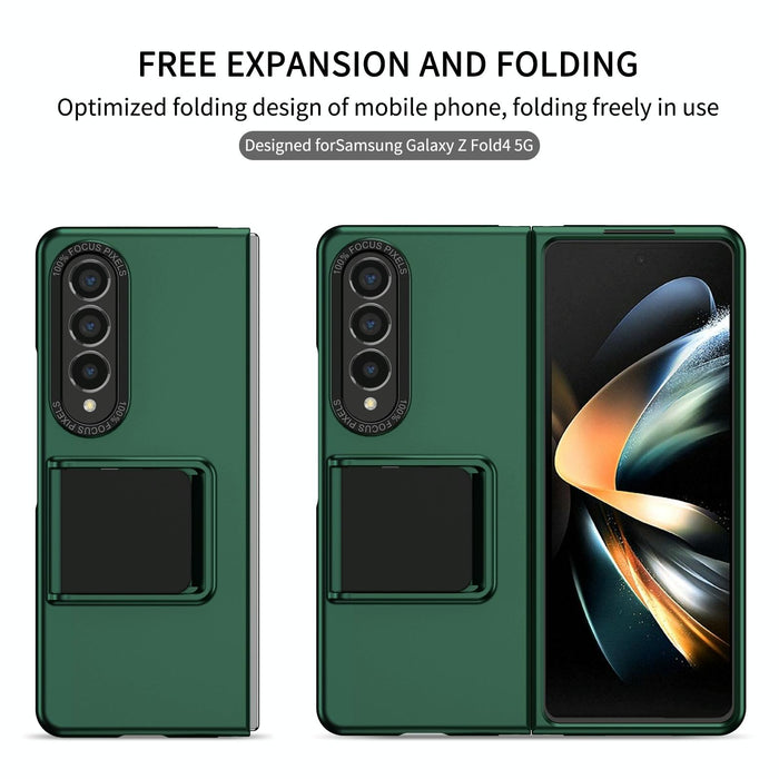 Foldable Pc Phone Case 3d Design For Samsung Galaxy z Fold