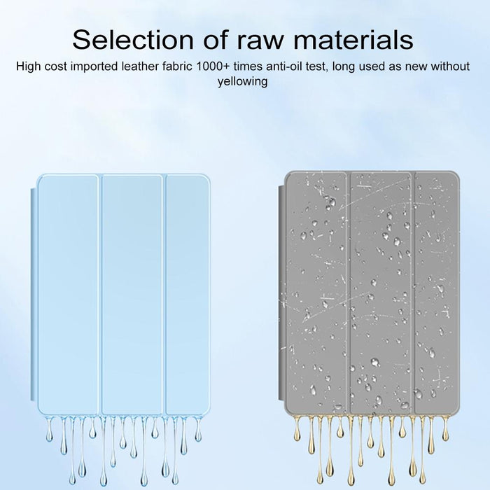 Detachable Rotating Leather Tablet Case