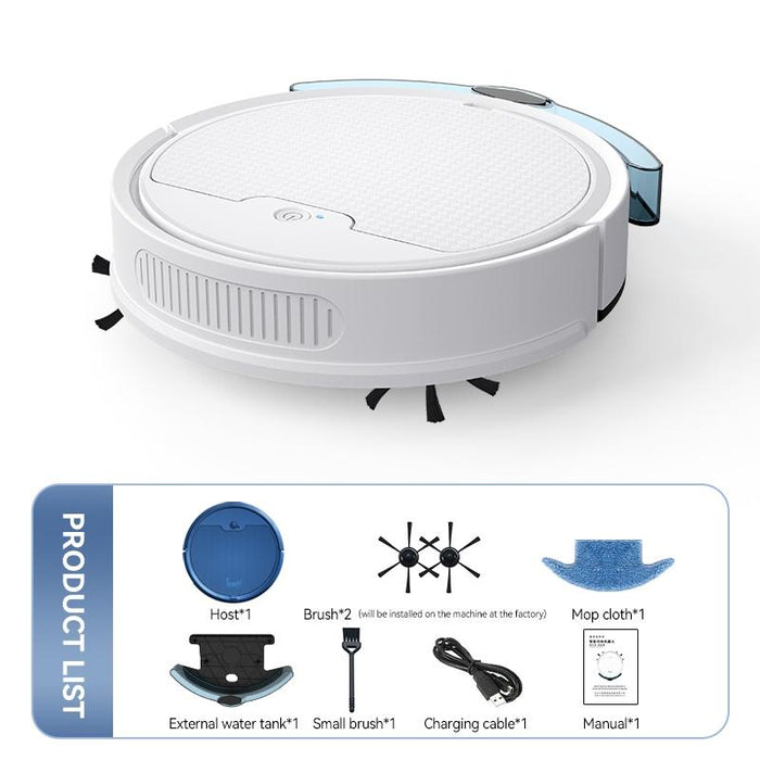 Ob8s Max Household Intelligent Path Charging Sweeping Robot