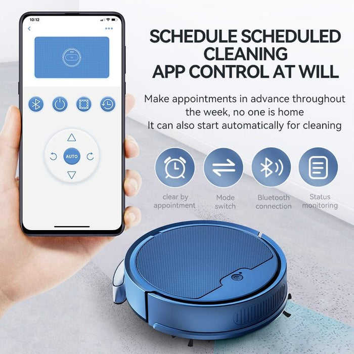 Ob8s Max Household Intelligent Path Charging Sweeping Robot