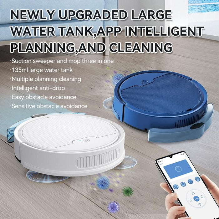 Ob8s Max Household Intelligent Path Charging Sweeping Robot