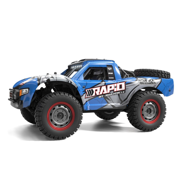 Full-Scale High-Brush Four-Wheel Drive High-Speed Pickup Remote Control Car