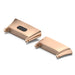 1 Pair Metal Watch Band Connector