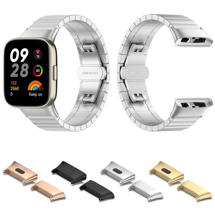 1 Pair Metal Watch Band Connector