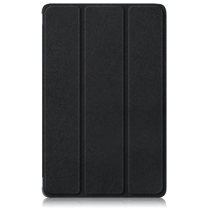 Custer Pure Colour 3-Fold Holder Leather Tablet Case