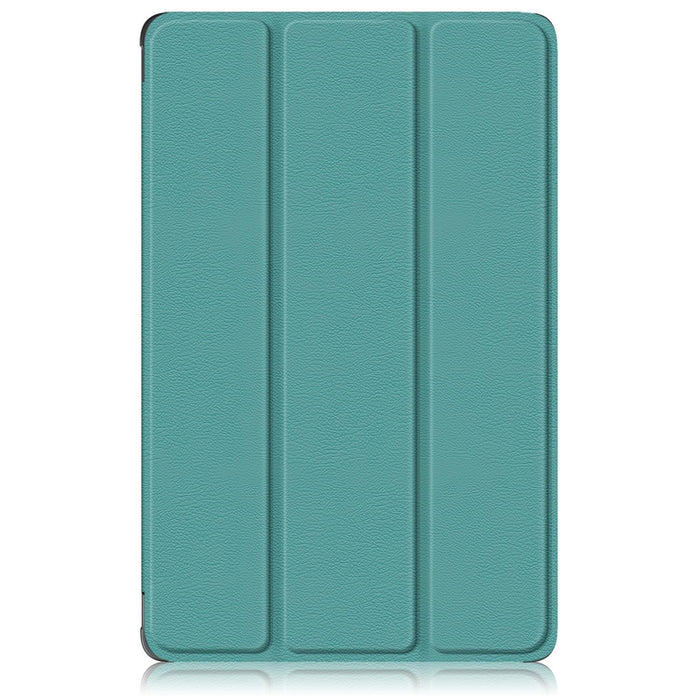 Custer Pure Colour 3-Fold Holder Leather Tablet Case