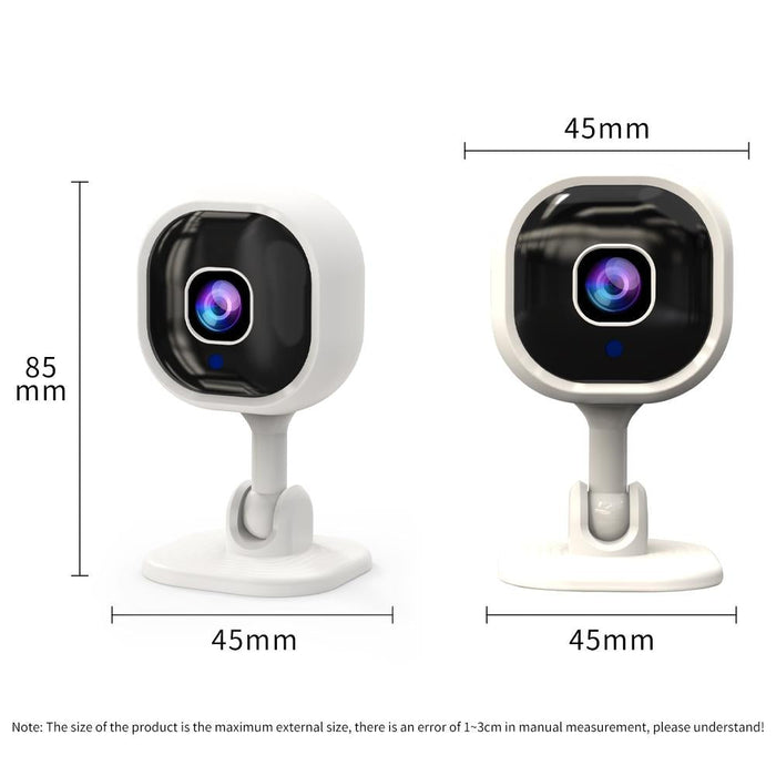 A3 Motion Detection Two-Way Audio Night Vision Wifi Camera