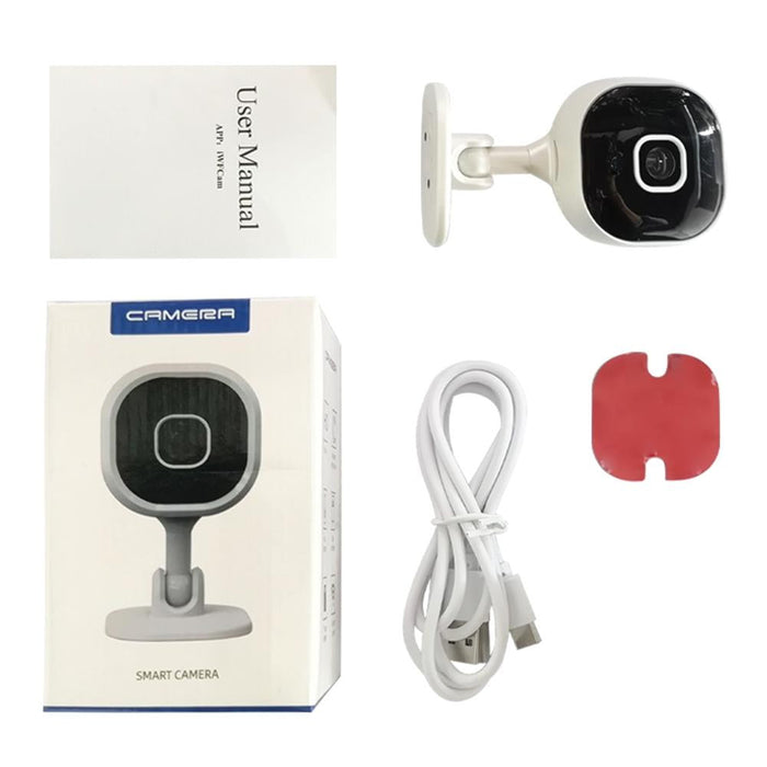 A3 Motion Detection Two-Way Audio Night Vision Wifi Camera