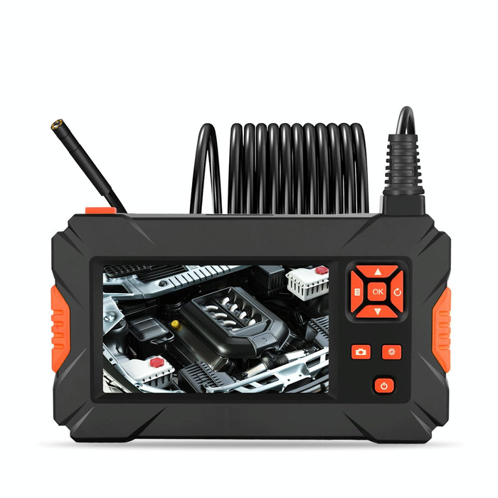 11Mm 4.3 Inch Single Camera With Screen Endoscope Length 2M