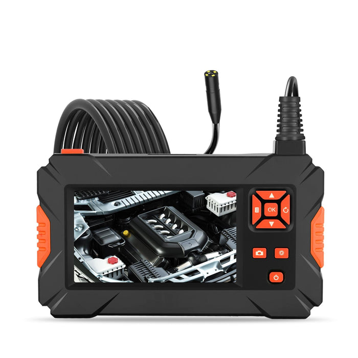 11Mm 4.3 Inch Single Camera With Screen Endoscope Length 2M