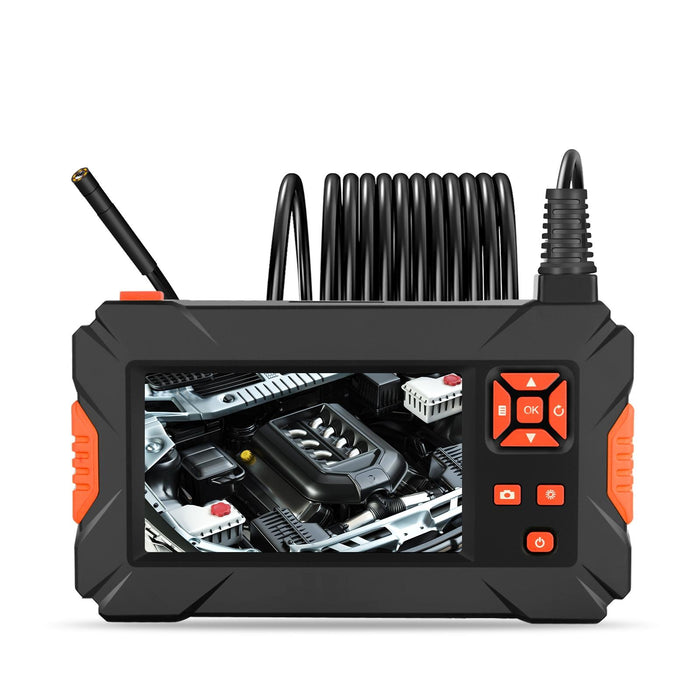 11Mm 4.3 Inch Single Camera With Screen Endoscope Length 10M