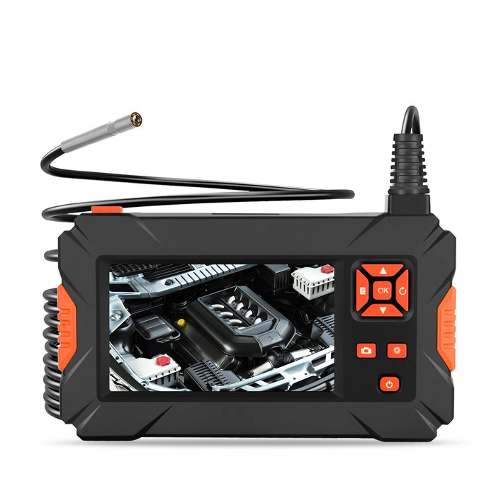 11Mm 4.3 Inch Single Camera With Screen Endoscope Length 10M