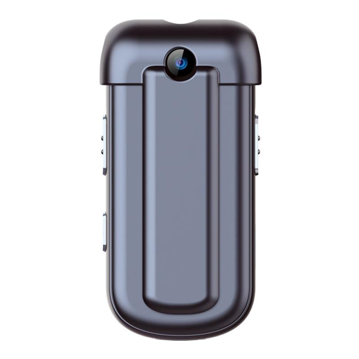 V13 1080P Multifunctional Infrared Night Vision Recorder Capacity 128G Black