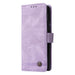 Tree Metal Button Leather Phone Case For Samsung Galaxy z