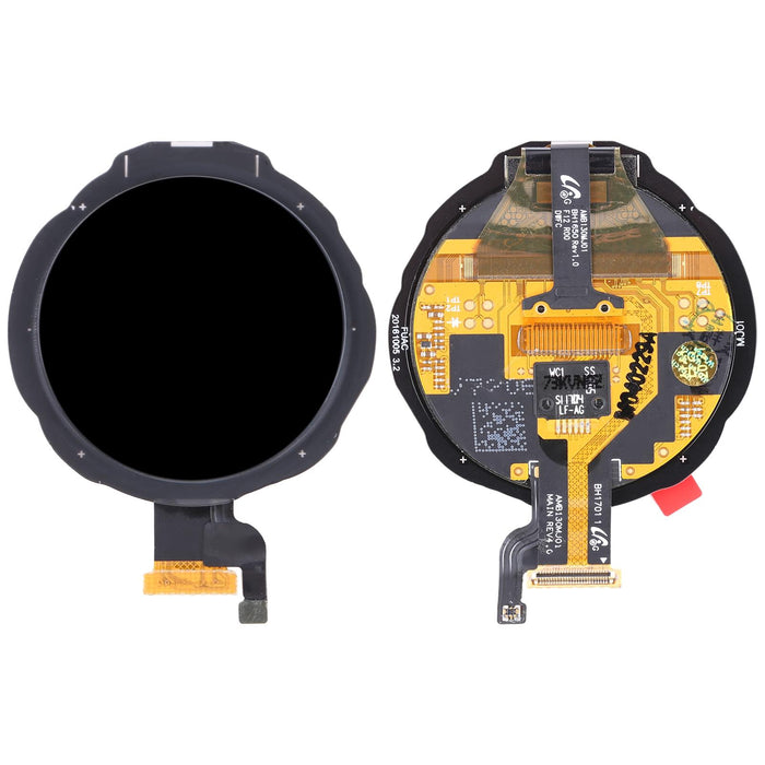 Lcd Screen Digitizer Full Assembly For Samsung Gear S3