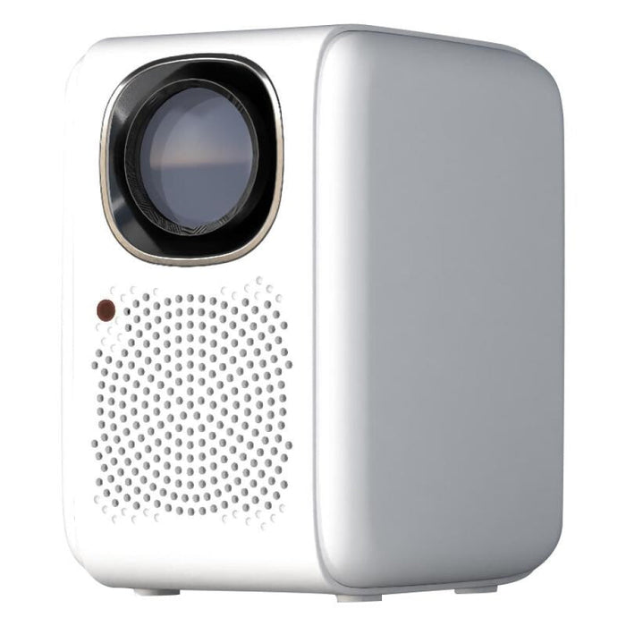 1920X1080P 600 Ansi Lumens Portable Mini Led Smart Projector