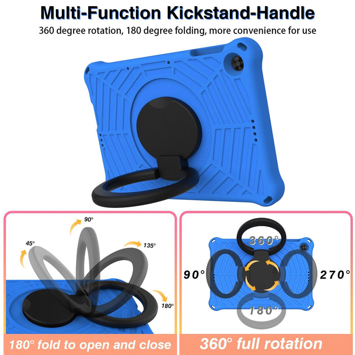 Spider King Silicone Protective Tablet Case