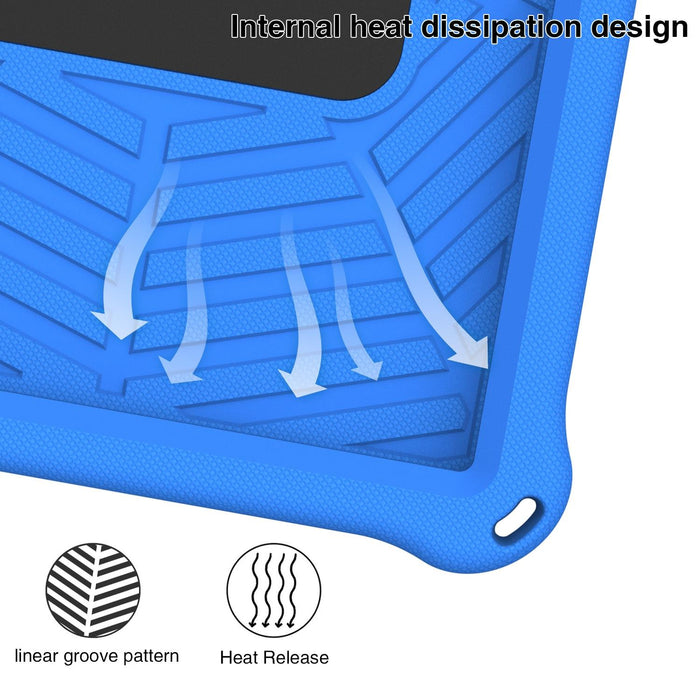 Spider King Silicone Protective Tablet Case