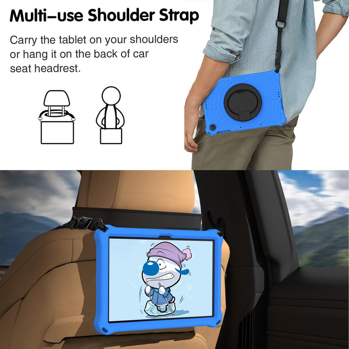 Spider King Silicone Protective Tablet Case