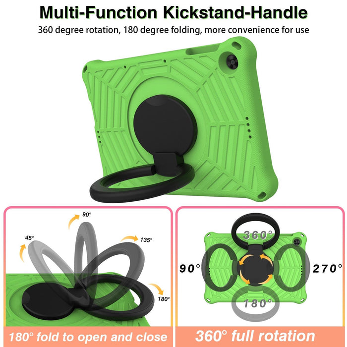 Spider King Silicone Protective Tablet Case