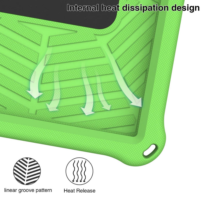 Spider King Silicone Protective Tablet Case