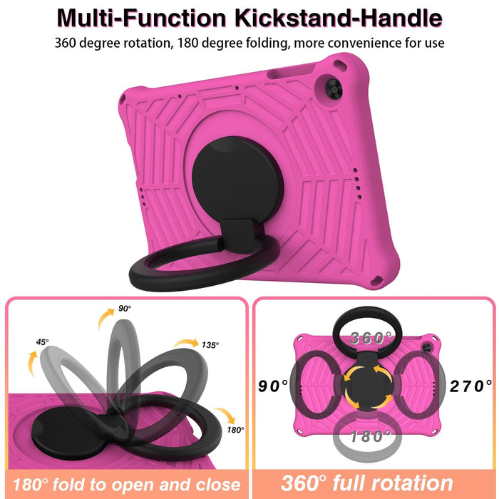 Spider King Silicone Protective Tablet Case