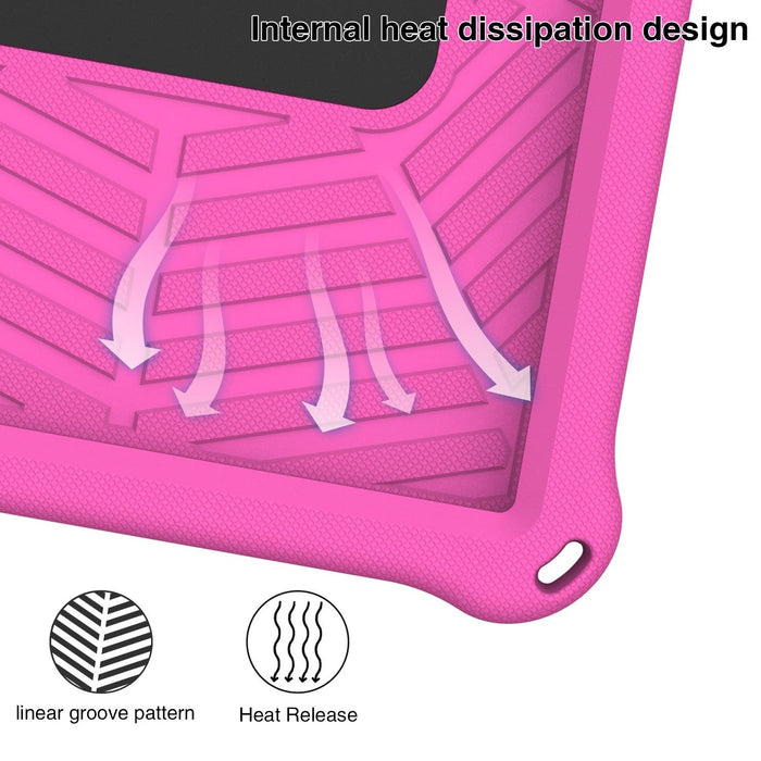 Spider King Silicone Protective Tablet Case