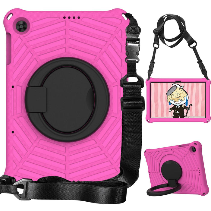 Spider King Silicone Protective Tablet Case