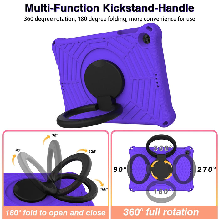 Spider King Silicone Protective Tablet Case