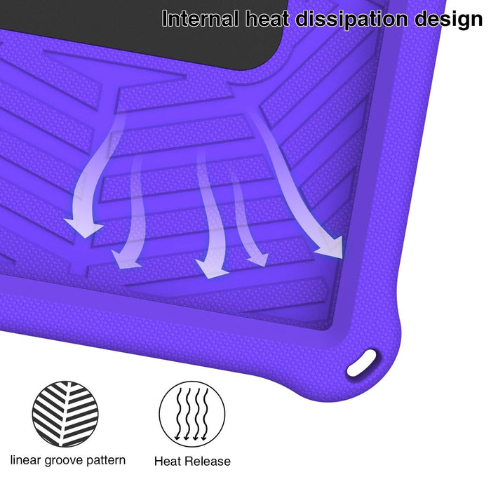 Spider King Silicone Protective Tablet Case