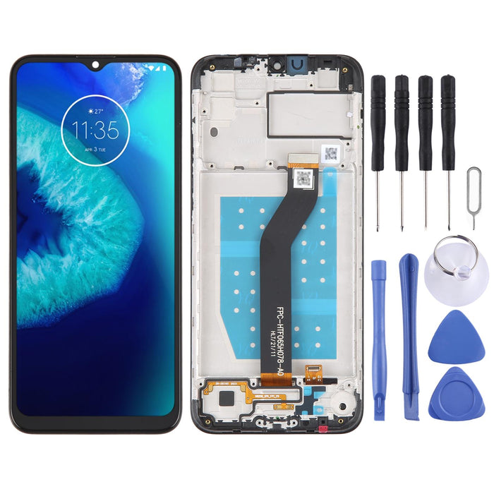 Motorola Moto G8 Power Lite Lcd Screen Replacement