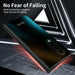 Electroplated Foldable 5g Phone Case For Samsung Galaxy z