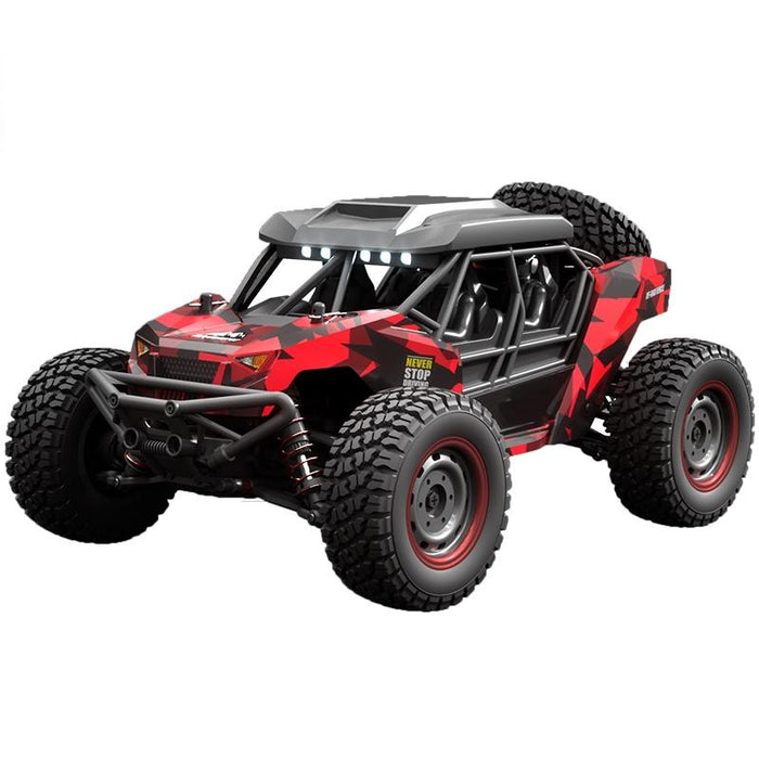 High-Speed Carbon Brush Desert Remote Control 4Wd Off-Road Vehicle