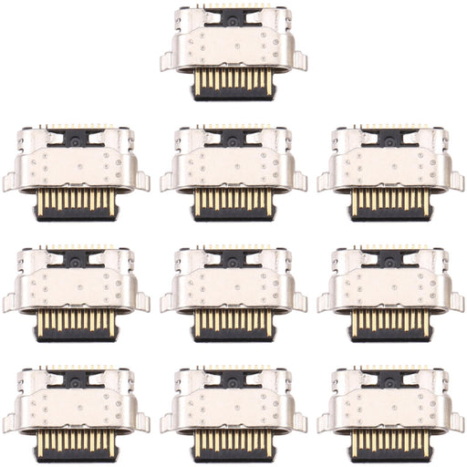 10 Piece Charging Port Connector For Samsung Galaxy A04e