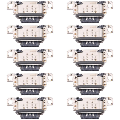 10 Piece Charging Port Connector For Samsung Galaxy A52s 5g