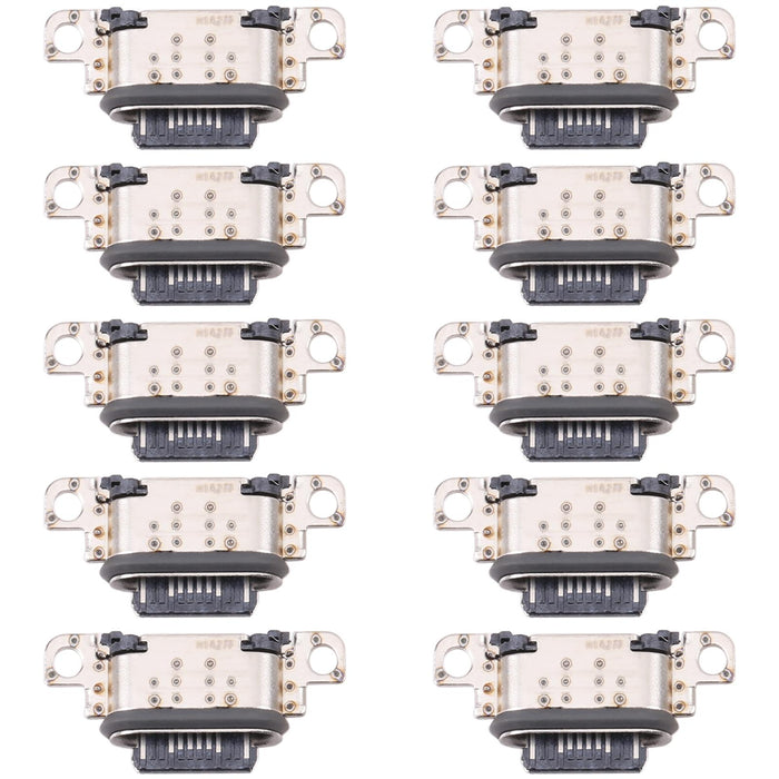 10 Piece Charging Port Connector For Samsung Galaxy A52s 5g