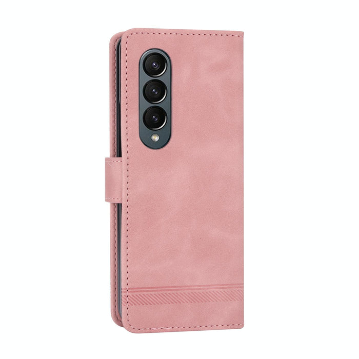 Dream Line Tpu Pu Leather Phone Case For Samsung Galaxy z