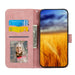 Dream Line Tpu Pu Leather Phone Case For Samsung Galaxy z