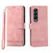 Dream Line Tpu Pu Leather Phone Case For Samsung Galaxy z