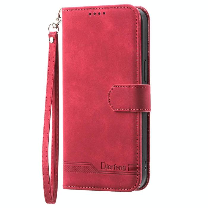 Dream Line Tpu Pu Leather Phone Case For Samsung Galaxy z