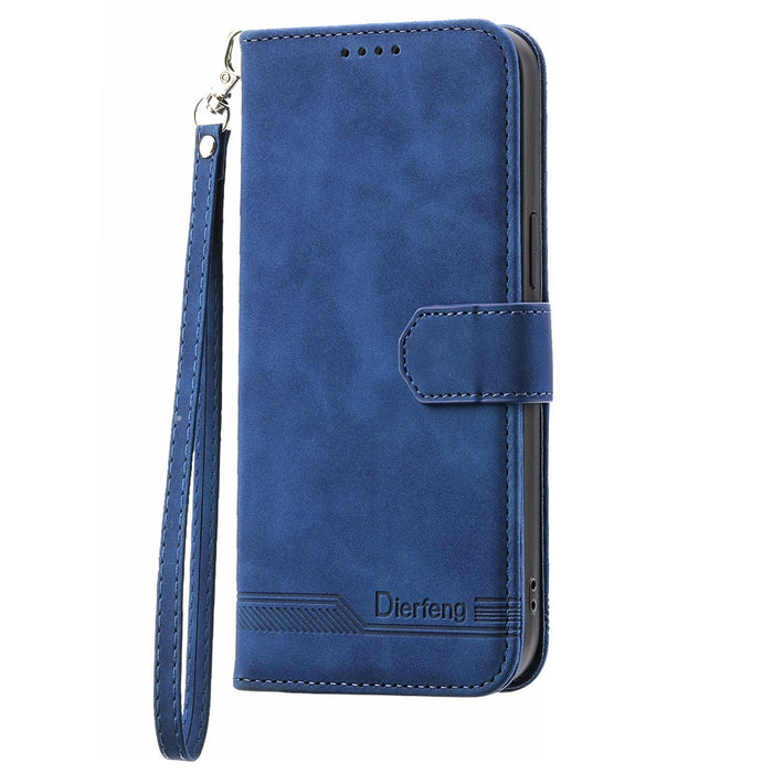 Dream Line Tpu Pu Leather Phone Case For Samsung Galaxy z