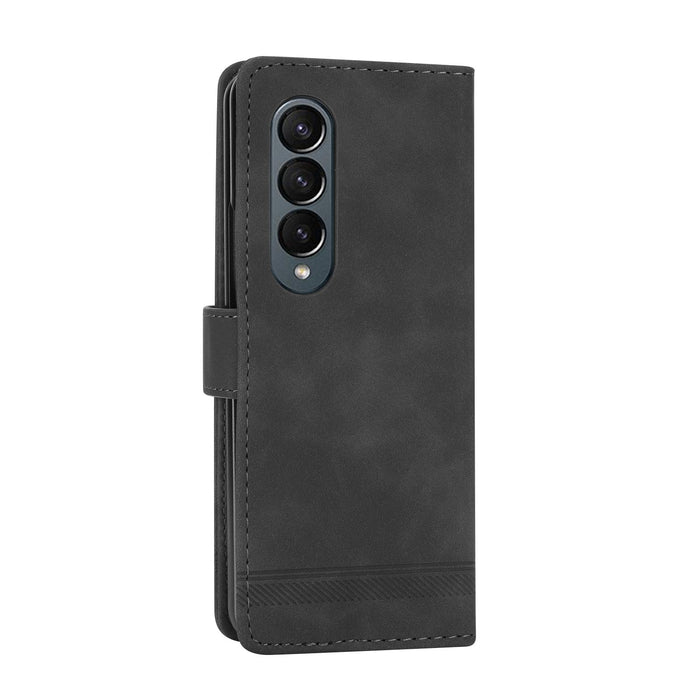 Dream Line Tpu Pu Leather Phone Case For Samsung Galaxy z