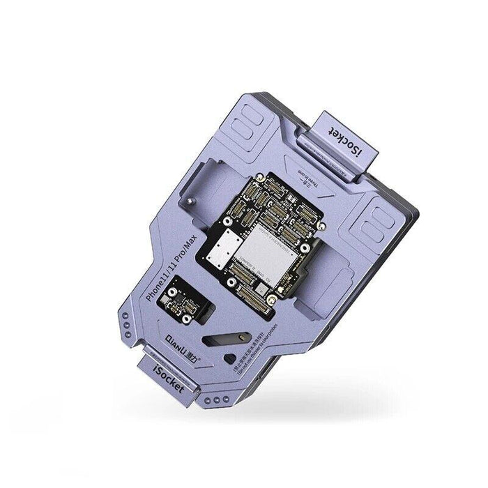 Qianli Isocket Motherboard Laye Test Fixture For Iphone 11