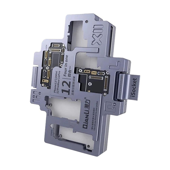 Qianli Isocket Motherboard Laye Test Fixture For Iphone 12