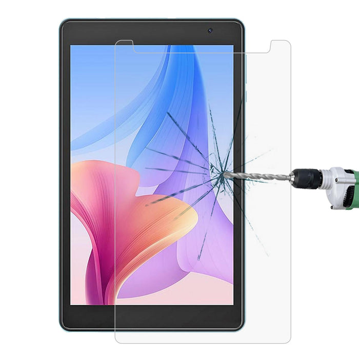 For Blackview Tab 5 9H 2.5D Explosion-Proof Tempered Tablet Glass Film