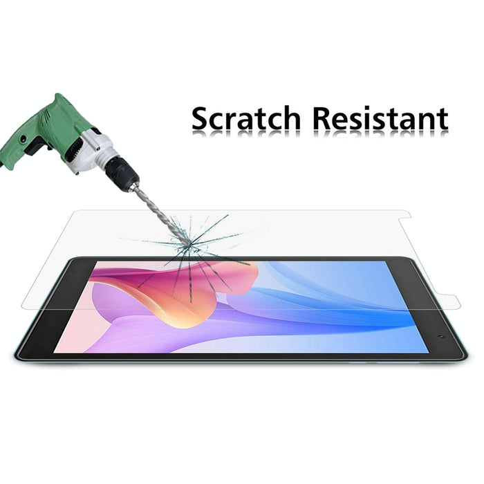 For Blackview Tab 5 25Pcs 9H 2.5D Explosion-Proof Tempered Tablet Glass Film