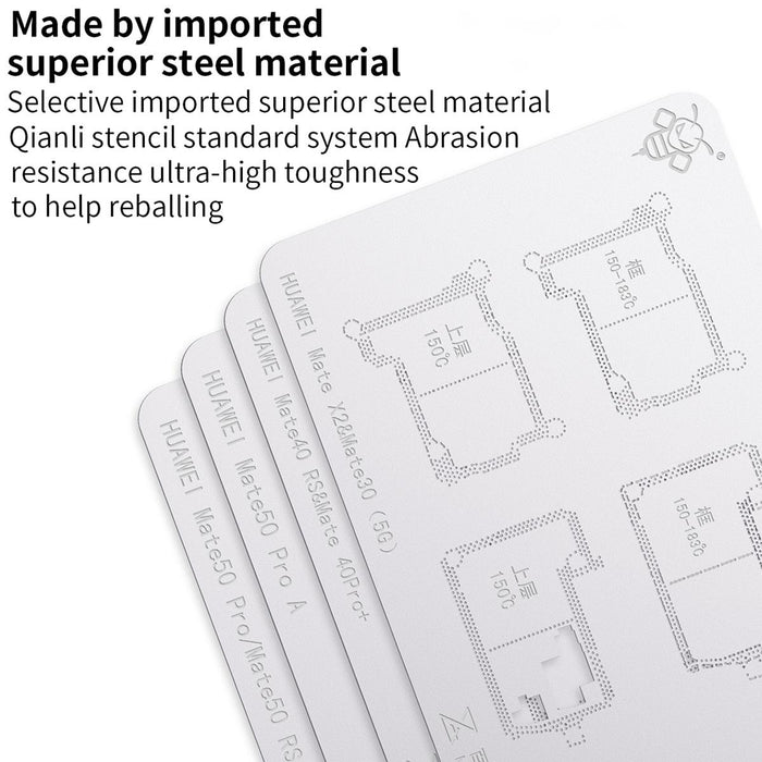 Multi Functional Middle Frame Positioning Bga Reballing