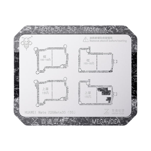 Qianli Mega Idea Multi Functional Middle Frame Positioning