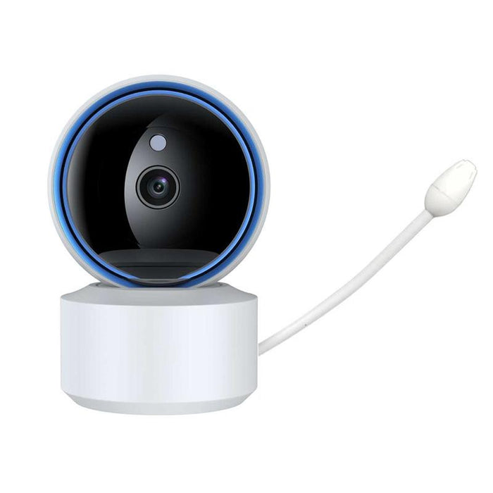 3Mp Smart Wifi Ptz Camera Baby Monitor